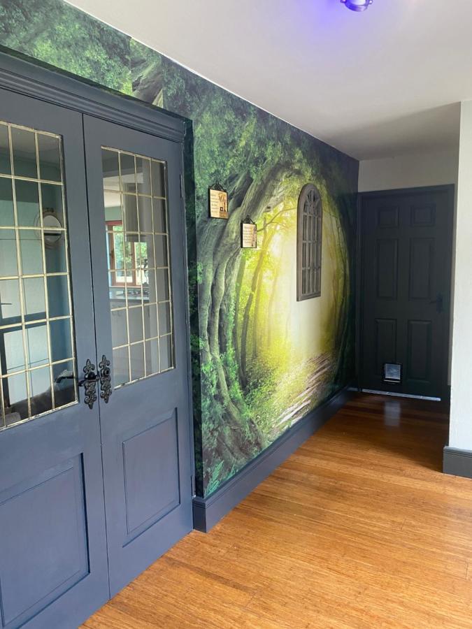 Mountain Suite, Stunning Views, Brecon Beacons Llanhamlach Exterior foto